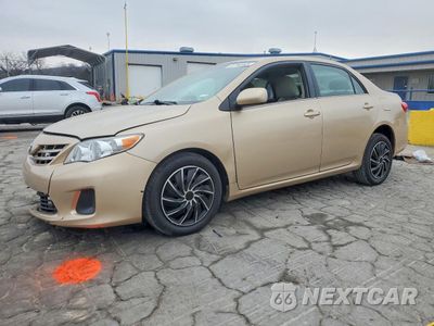 2013 TOYOTA COROLLA BASE 2T1BU4EE5DC933302 - główne zdjęcie licytacji z USA - miniatura