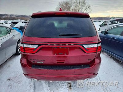 Zdjęcie 6 z 13 samochodu: 2018 DODGE DURANGO GT VIN:1C4RDJDG5JC408115 - miniatura