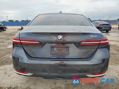 Zdjęcie 6 z 12 samochodu: 2025 BMW 530 I VIN:WBA43FJ01SCT71595 - miniatura