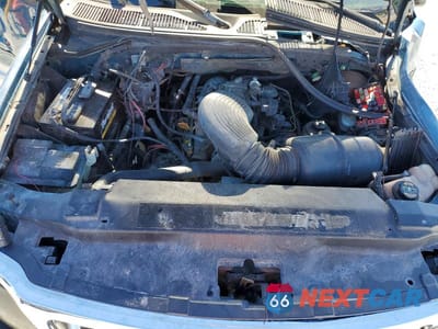 Zdjęcie 11 z 12 samochodu: 2001 FORD F150 SUPERCREW VIN:1FTRW07WX1KE67769 - miniatura