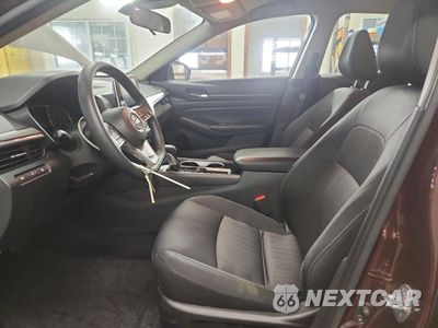 Zdjęcie 7 z 12 samochodu: 2024 NISSAN ALTIMA SV VIN:1N4BL4DV2RN383572 - miniatura