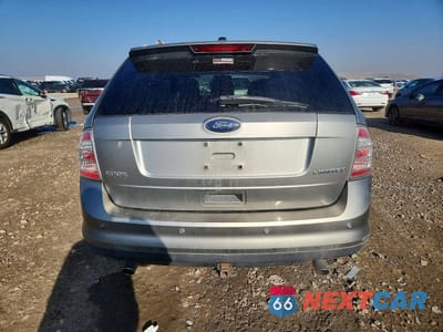 Zdjęcie 6 z 13 samochodu: 2008 FORD EDGE LIMITED VIN:2FMDK39C48BB39211 - miniatura