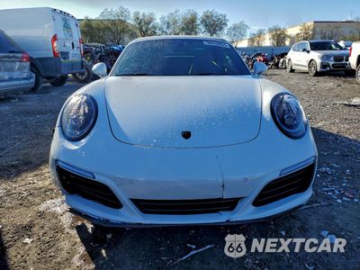 Piąte zdjęcie samochodu w środku: 2019 PORSCHE 911 CARRERA S VIN:WP0CB2A90KS136345 - miniatura