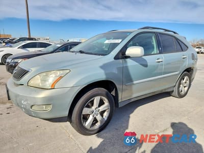 2006 LEXUS RX 330 2T2HA31UX6C101026 - główne zdjęcie licytacji z USA - miniatura