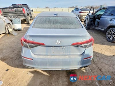Zdjęcie 6 z 12 samochodu: 2022 HONDA CIVIC SPORT VIN:2HGFE2F59NH593615 - miniatura