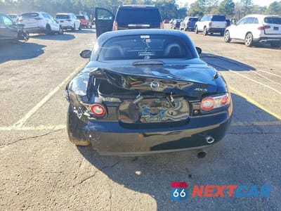 Zdjęcie 6 z 11 samochodu: 2008 MAZDA MX-5 MIATA VIN:JM1NC26F580143624 - miniatura