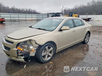 2011 CHEVROLET MALIBU 1LT 1G1ZC5E12BF180653 - główne zdjęcie licytacji z USA - miniatura
