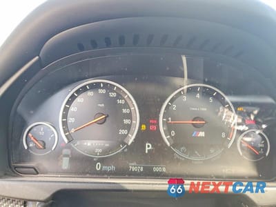 Zdjęcie 9 z 13 samochodu: 2017 BMW X5 M VIN:5YMKT6C33H0U39608 - miniatura