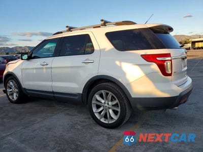 Drugie zdjęcie samochodu z przodu: 2012 FORD EXPLORER XLT VIN:1FMHK7D86CGA25725 - miniatura