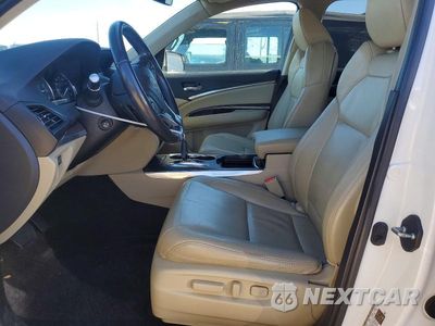 Zdjęcie 7 z 13 samochodu: 2018 ACURA MDX VIN:5J8YD3H37JL009027 - miniatura