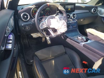 Zdjęcie 8 z 12 samochodu: 2023 MERCEDES-BENZ C 43 AMG VIN:W1KWK6EB7PG129720 - miniatura