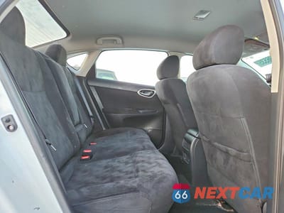 Zdjęcie 10 z 12 samochodu: 2013 NISSAN SENTRA S VIN:3N1AB7AP4DL716267 - miniatura