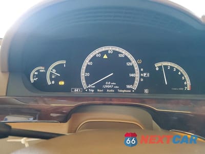 Zdjęcie 9 z 12 samochodu: 2008 MERCEDES-BENZ S 550 VIN:WDDNG71X78A199937 - miniatura