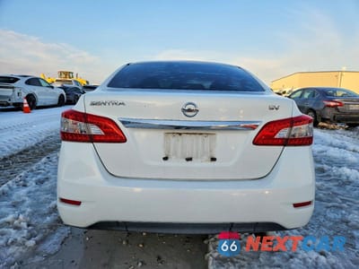Zdjęcie 6 z 12 samochodu: 2013 NISSAN SENTRA S VIN:3N1AB7AP4DL716267 - miniatura