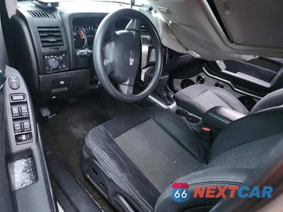 Zdjęcie 8 z 12 samochodu: 2008 HUMMER H3 VIN:5GTEN13E488186863 - miniatura
