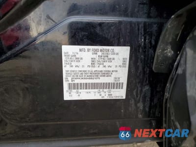 Zdjęcie 13 z 13 samochodu: 2017 FORD EDGE TITANIUM VIN:2FMPK3K95HBB21070 - miniatura
