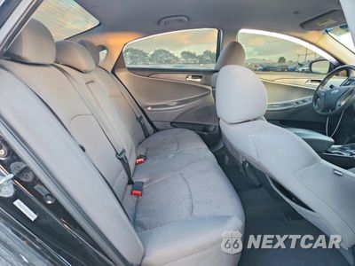 Zdjęcie 10 z 12 samochodu: 2011 HYUNDAI SONATA GLS VIN:5NPEB4AC9BH161257 - miniatura