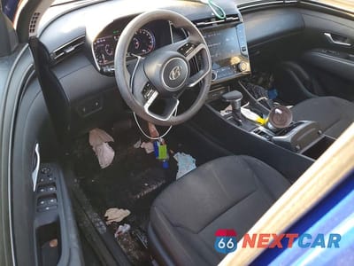 Zdjęcie 8 z 13 samochodu: 2022 HYUNDAI TUCSON SEL VIN:5NMJB3AE3NH119940 - miniatura