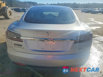 Zdjęcie 6 z 13 samochodu: 2017 TESLA MODEL S VIN:5YJSA1E27HF231691 - miniatura
