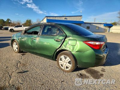 Drugie zdjęcie samochodu z przodu: 2014 TOYOTA COROLLA L VIN:5YFBURHEXEP021744 - miniatura