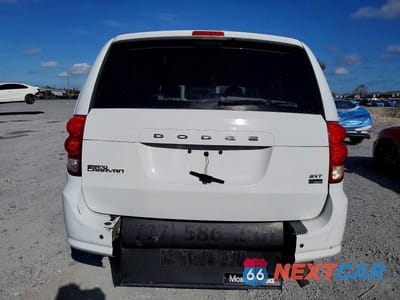 Zdjęcie 6 z 13 samochodu: 2014 DODGE GRAND CARAVAN SXT VIN:2C4RDGCG9ER244658 - miniatura