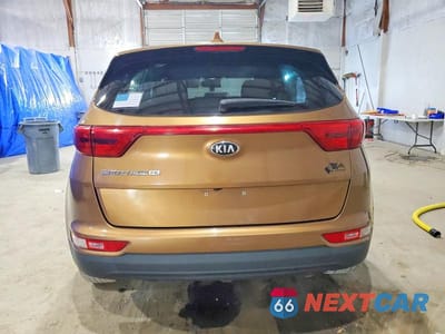 Zdjęcie 6 z 12 samochodu: 2017 KIA SPORTAGE LX VIN:KNDPM3AC5H7034645 - miniatura