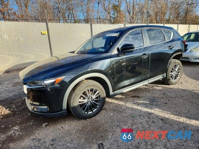 2020 MAZDA CX-5 TOURING JM3KFBCM5L1838337 - główne zdjęcie licytacji z USA - miniatura