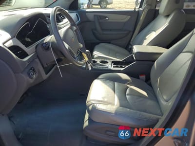 Zdjęcie 7 z 13 samochodu: 2015 CHEVROLET TRAVERSE LT VIN:1GNKRHKD2FJ370275 - miniatura