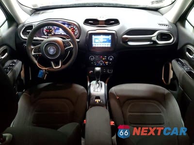 Zdjęcie 8 z 13 samochodu: 2021 JEEP RENEGADE LATITUDE VIN:ZACNJDBBXMPM40443 - miniatura