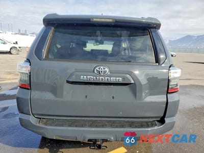 Zdjęcie 6 z 14 samochodu: 2024 TOYOTA 4RUNNER SR5/SR5 PREMIUM VIN:JTEMU5JR5R6248346 - miniatura