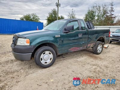 2008 FORD F150 1FTRF12278KB23658 - główne zdjęcie licytacji z USA - miniatura