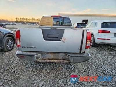 Zdjęcie 6 z 11 samochodu: 2006 NISSAN FRONTIER KING CAB XE VIN:1N6BD06T06C405228 - miniatura
