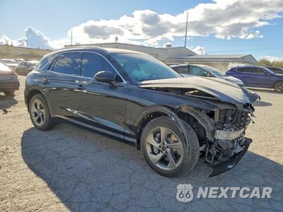 Czwarte zdjęcie samochodu z boku: 2026 GENESIS GV70 2.5T ADVANCED VIN:5NMMBDTB0TH050725 - miniatura