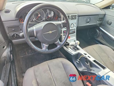 Zdjęcie 8 z 13 samochodu: 2005 CHRYSLER CROSSFIRE VIN:1C3AN55L45X058539 - miniatura