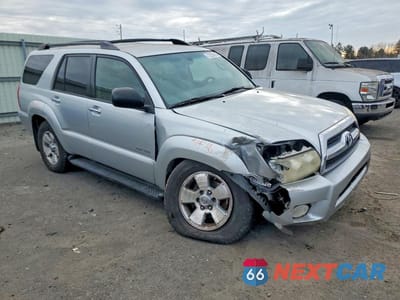 Czwarte zdjęcie samochodu z boku: 2007 TOYOTA 4RUNNER SR5 VIN:JTEBU14R870127788 - miniatura