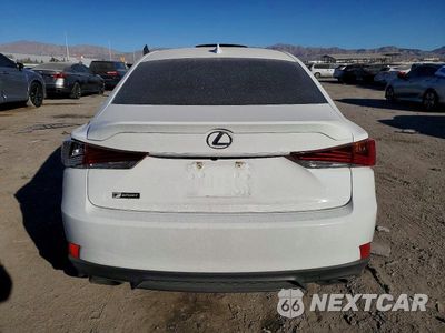 Zdjęcie 6 z 11 samochodu: 2017 LEXUS IS 200T VIN:JTHBA1D28H5047460 - miniatura