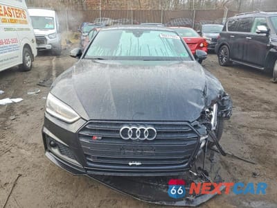 Piąte zdjęcie samochodu w środku: 2019 AUDI S5 PRESTIGE VIN:WAUC4CF51KA011959 - miniatura