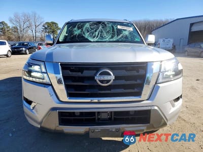 Piąte zdjęcie samochodu w środku: 2023 NISSAN ARMADA SL VIN:JN8AY2BD2P9690675 - miniatura