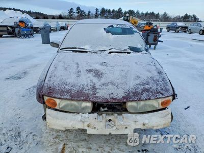 Piąte zdjęcie samochodu w środku: 2001 SATURN SL2 VIN:1G8ZK52781Z334972 - miniatura