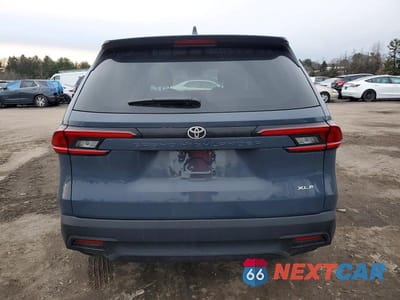 Zdjęcie 6 z 13 samochodu: 2025 TOYOTA GRAND HIGHLANDER LE VIN:5TDAAAA52SS032904 - miniatura