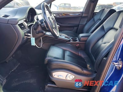 Zdjęcie 7 z 12 samochodu: 2017 PORSCHE MACAN VIN:WP1AA2A51HLB83408 - miniatura