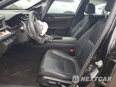 Zdjęcie 7 z 12 samochodu: 2018 HONDA CIVIC EXL VIN:SHHFK7H83JU420232 - miniatura