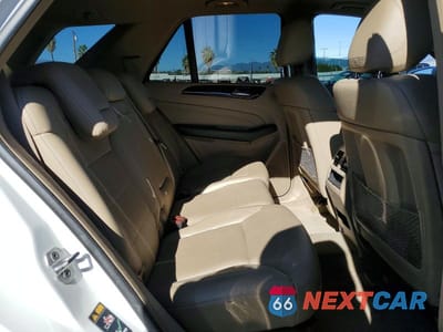 Zdjęcie 11 z 13 samochodu: 2014 MERCEDES-BENZ ML 350 4MATIC VIN:4JGDA5HB0EA432506 - miniatura
