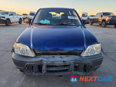 Piąte zdjęcie samochodu w środku: 1997 HONDA CR-V LX VIN:JHLRD1841VC003300 - miniatura