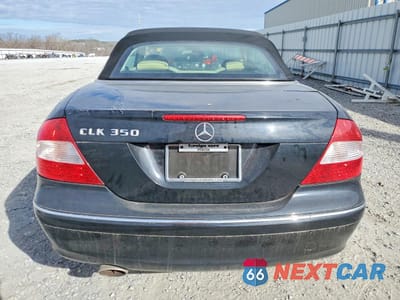 Zdjęcie 6 z 12 samochodu: 2009 MERCEDES-BENZ CLK 350 VIN:WDBTK56F89T106478 - miniatura