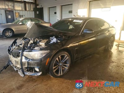 2020 BMW 430XI GRAN COUPE WBA4J3C06LBL11904 - główne zdjęcie licytacji z USA - miniatura