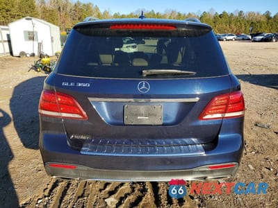 Zdjęcie 6 z 13 samochodu: 2017 MERCEDES-BENZ GLE 350 VIN:4JGDA5JB6HA854150 - miniatura