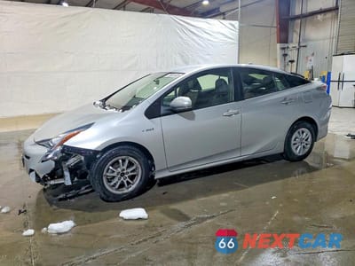2016 TOYOTA PRIUS TWO JTDKBRFU6G3503509 - główne zdjęcie licytacji z USA - miniatura