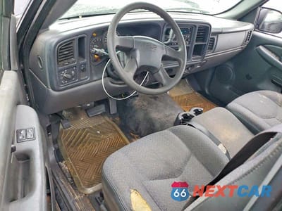 Zdjęcie 8 z 12 samochodu: 2006 CHEVROLET SILVERADO C1500 VIN:3GCEC14X06G272059 - miniatura