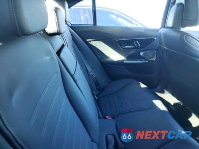 Zdjęcie 10 z 12 samochodu: 2024 MERCEDES-BENZ C 43 AMG VIN:W1KAF8HB1RR192034 - miniatura